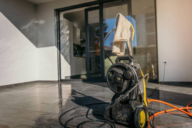 Post-Construction Pressure Washing in Maricopa, CA